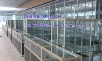 天津展柜制作厂 专业精品展柜定制，助力珠宝首饰与化妆品陈列