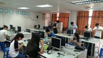 技术竞技展风采，网络工程创未来――记计算机工程系第八届技能竞赛月活动之计算机网络技术职业技能竞赛